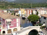 Port Grimaud : la Venise du Sud