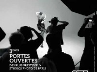 Portes ouvertes des studios photo : venez découvrir l'envers du décor !