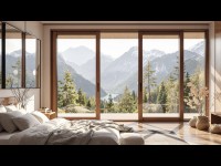 Pourquoi choisir des fenêtres en bois sur mesure pour votre maison ?