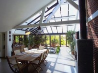 Pourquoi choisir une véranda pour implanter votre nouvelle cuisine ?