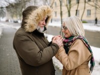 Pourquoi est-on plus frileux en vieillissant ?