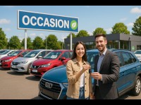 Pourquoi le marché automobile de l'occasion est-il particulièrement intéressant ?