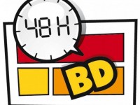 Première grande fête de la BD