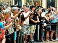 Prendre des photos au musée : oui, c'est permis