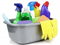 Produits ménagers : près de la moitié contiennent des substances dangereuses