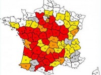 Propluvia : un site pour consulter la carte de la sécheresse