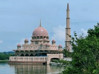 Putrajaya en Malaisie : visitez la mosquée rose et bien plus encore