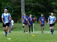 Quadball : 5 choses à savoir sur le quidditch moldu