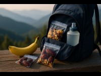 Que manger en randonnée ? 12 snacks naturels pour l'énergie