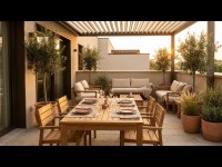 Quel mobilier extérieur pour une terrasse ? Le guide complet pour bien choisir