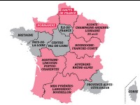 Quel nom pour les nouvelles régions de France ?