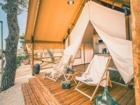Quelle est la différence entre camping et glamping ?