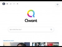 Qwant moteur de recherche respectueux de la vie privée