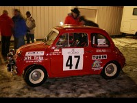 Rallye de Monte-Carlo historique 2012 : le programme 