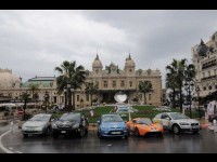 Rallye Monte Carlo des véhicules à énergies alternatives : 4ème édition