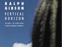 Ralph Gibson, Vertical Horizon : une expo photo à Paris
