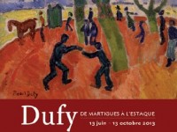 Raoul Dufy : une exposition à Martigues