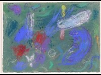 Rares pastels de Marc Chagall : une exposition à découvrir à Nice