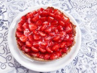 Recette : 5 conseils pour réussir la tarte aux fraises