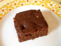Recette des brownies
