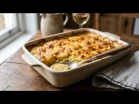 Recette gratin dauphinois traditionnel : les secrets pour le réussir fondant, doré et gourmand