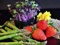 Recettes de printemps : une semaine de menus équilibrés et de saison