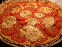 Recettes de tartes salées