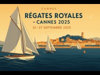 Régates de Nice - Trophée Pasqui : des voiliers et bateaux traditionnels à Nice et Villefranche