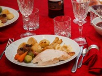 Repas de fêtes : 5 conseils pour bien digérer