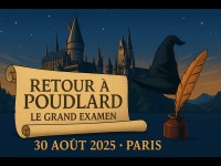 Retour à Poudlard : le rendez-vous des fans d'Harry Potter à la rentrée