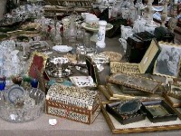 Réussir un vide-grenier : mode d'emploi