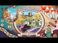 Rêves d'enfants : le festival coréen gratuit qui met des étoiles dans les yeux des 4-12 ans