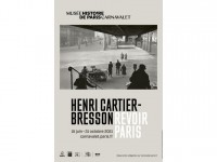 Revoir Paris : une exposition Henri Cartier-Bresson au Musée Carnavalet