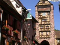 Riquewihr : l'un des plus beaux villages d'Alsace