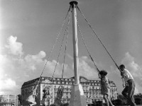 Robert Capa à Deauville : une exposition en plein air