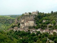 Rocamadour : une impressionnante cité médiévale