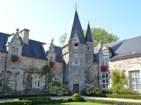 Rochefort-en-Terre : un charmant village du Morbihan