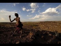 Roger Job, Turkanas : une exposition édifiante à la Maison Robert Doisneau