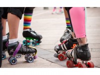 Roller : le grand retour des patins à roulettes