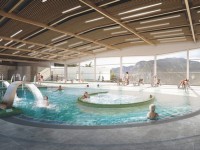 Roquebillière Berthemont-les-Bains : l'unique station thermale des Alpes-Maritimes