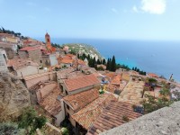 Roquebrune-Cap-Martin : une superbe station balnéaire