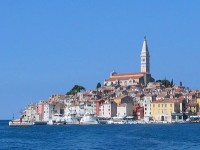 Rovinj : un village de pêcheurs en Croatie