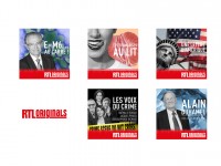 RTL Originals : découvrez les podcasts de RTL et M6
