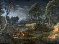 Quel peintre est considéré comme le chef de file de la peinture baroque flamande ?