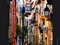 Rudy Henning, Structures pittoresques : une exposition à Menton