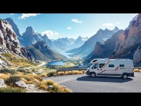 S’évader en camping-car : un style de voyage (presque) sans limites