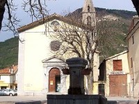Saint-André-les-Alpes : un village des Alpes de Haute Provence