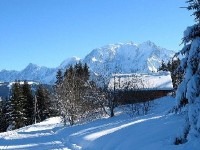 Saint-Gervais-les-Bains : une station thermale au pied du Mont Blanc