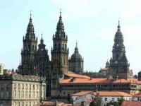 Saint Jacques de Compostelle