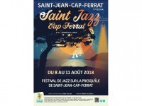 Saint Jazz Cap Ferrat : un festival de jazz intimiste